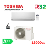 Aer conditionat Toshiba Seiya R32 16000 BTU